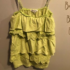 Spaghetti strap cute shirts